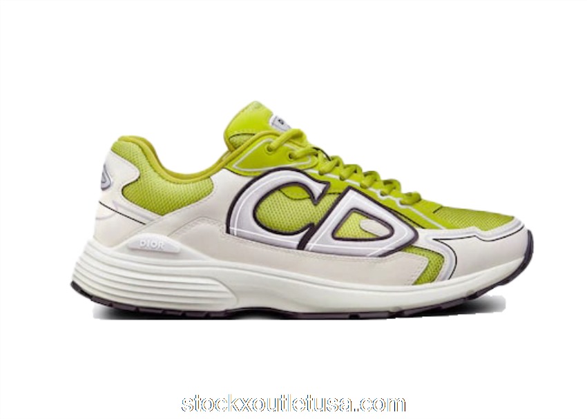 Outlet Dior B30 Yellow 3SN279ZLX_H661