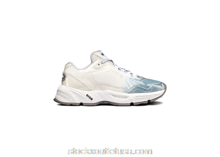 Outlet Dior CD1 Gradient Blue 3SN260ZBL_H560