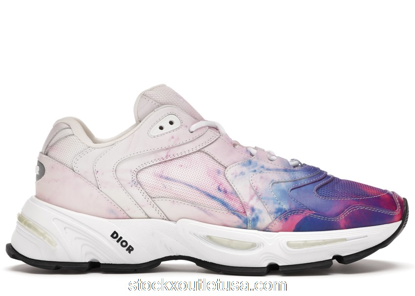 Outlet Dior CD1 Tye-Dye 3SN260YUS_H563
