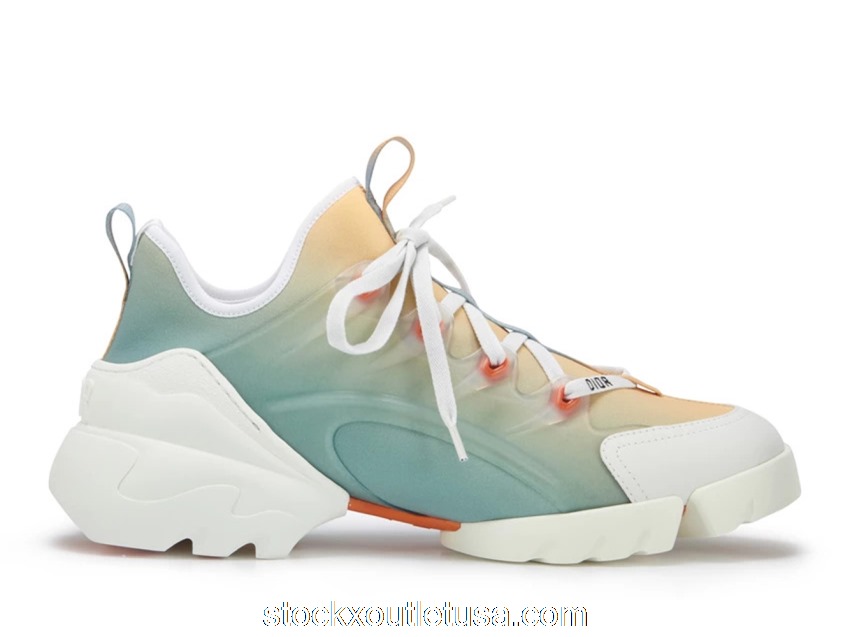 Outlet Dior D Connect Multi White KCK269DPNS35G