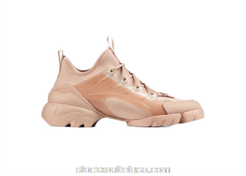 Outlet Dior D-Connect Nude (W) KCK222NGG_S12U