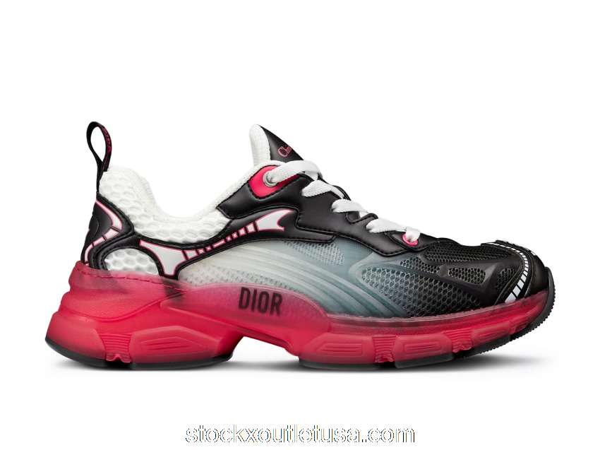 Outlet Dior Vibe White Black Raspberry (W) KCK337MFU_S58X