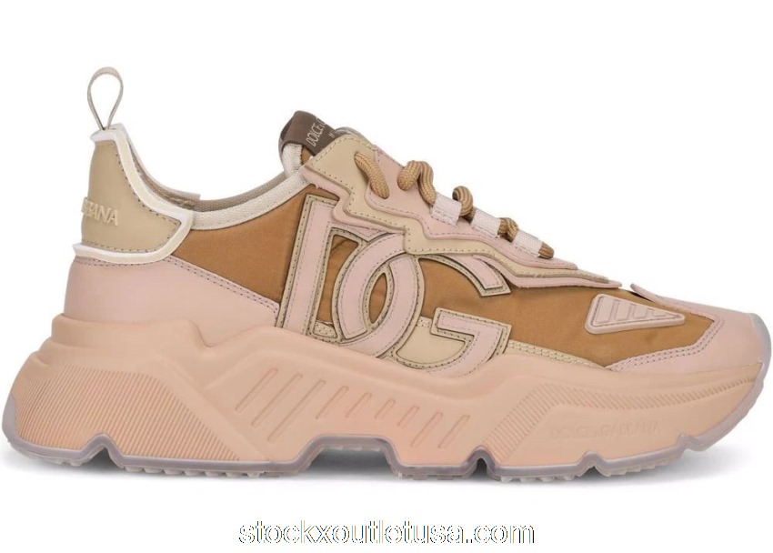 Outlet Dolce & Gabbana Daymaster Beige Multi (W) CK1908AQ35580995