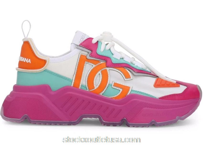 Outlet Dolce & Gabbana Daymaster Orange Pink (W) CK1908AY0068N478