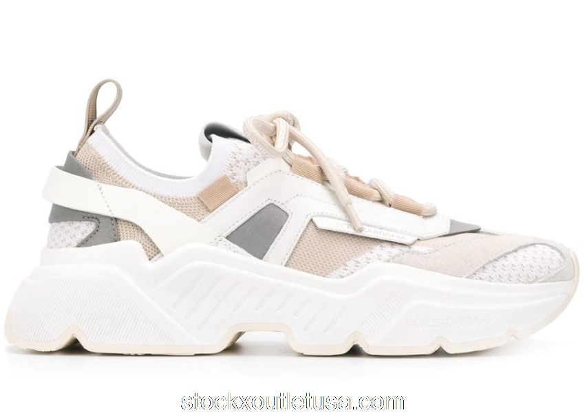 Outlet Dolce & Gabbana Daymaster White Beige Grey (W) CK1749AX03487769