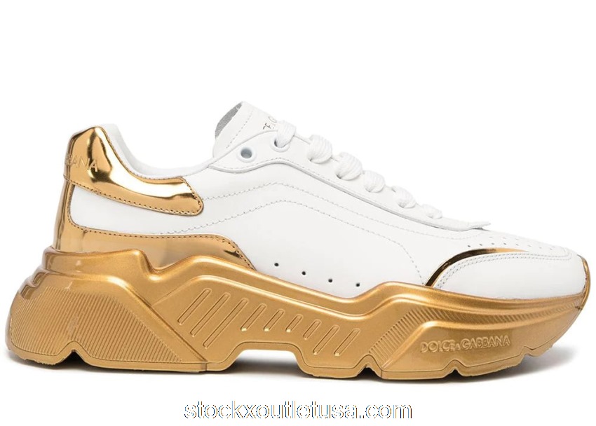 Outlet Dolce & Gabbana Daymaster White Gold Sole (W) CK1791AW61589662