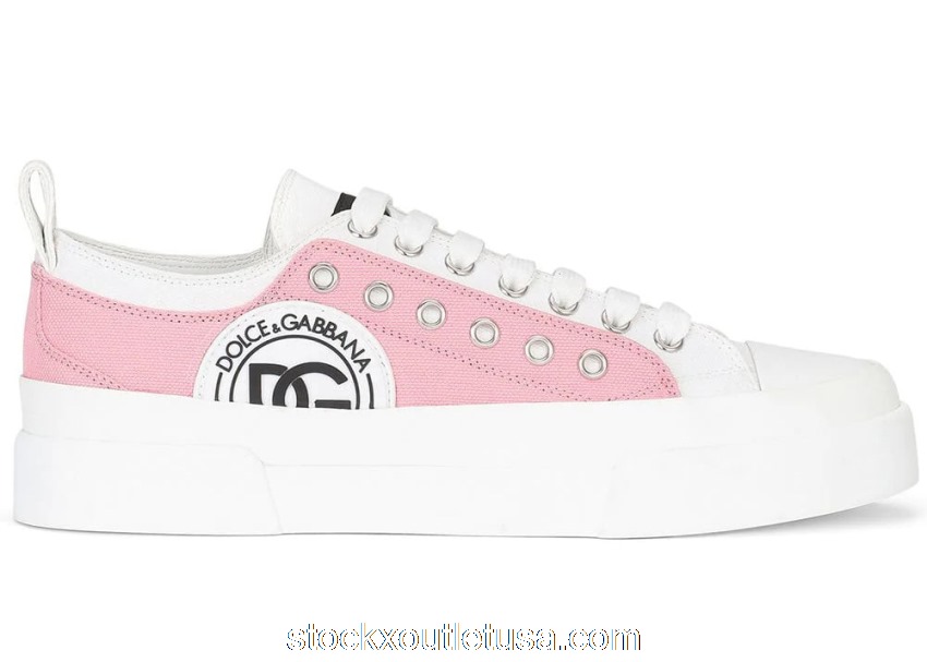 Outlet Dolce & Gabbana Portofino Layered White PInk (W) CK1834AO8538Z026