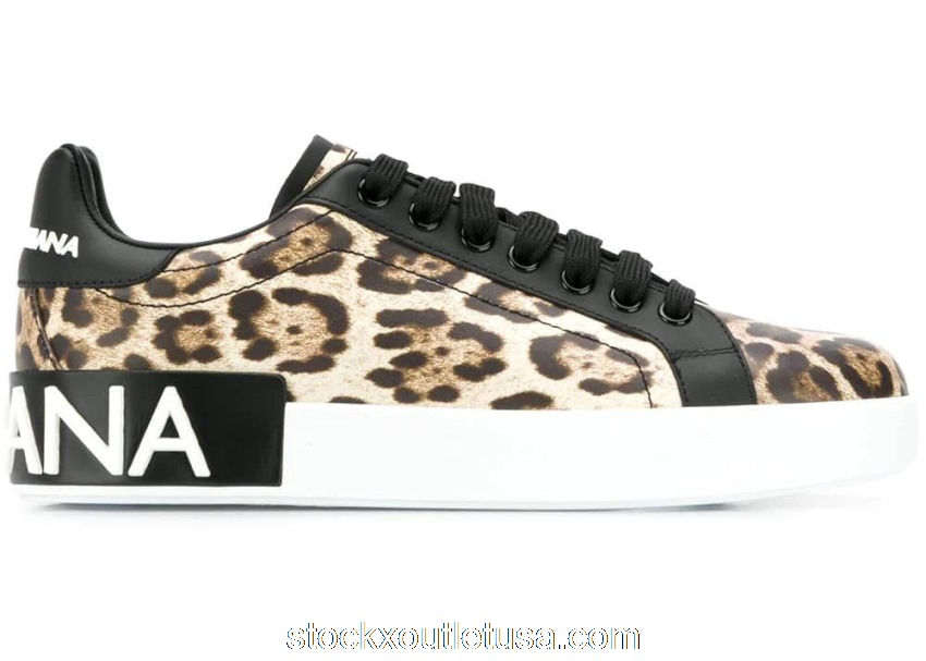 Outlet Dolce & Gabbana Portofino Leopard (W) CK1570AA990HK13M