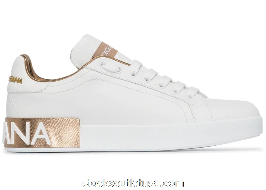 Outlet Dolce & Gabbana Portofino White Gold (W) CK1544AX6158L315
