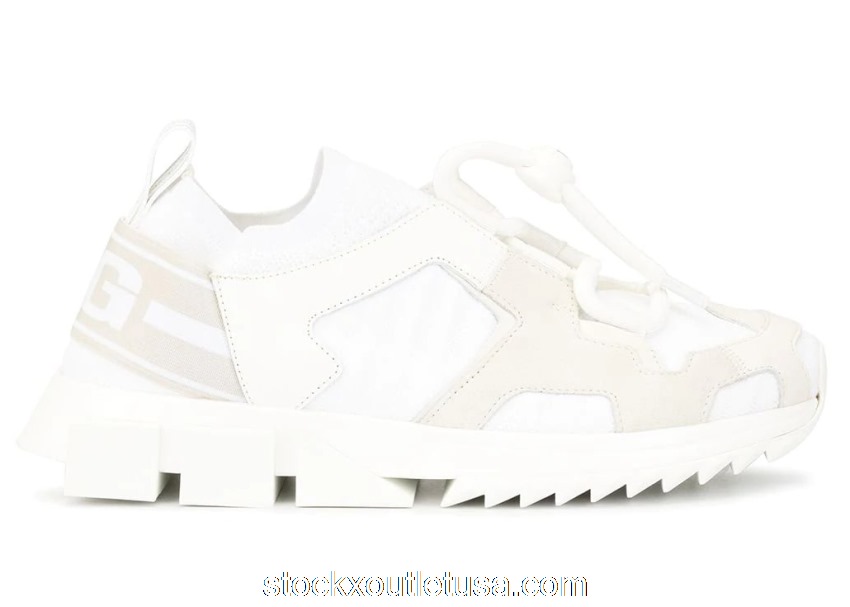Outlet Dolce & Gabbana Sorrento White (W) CK1718AA096