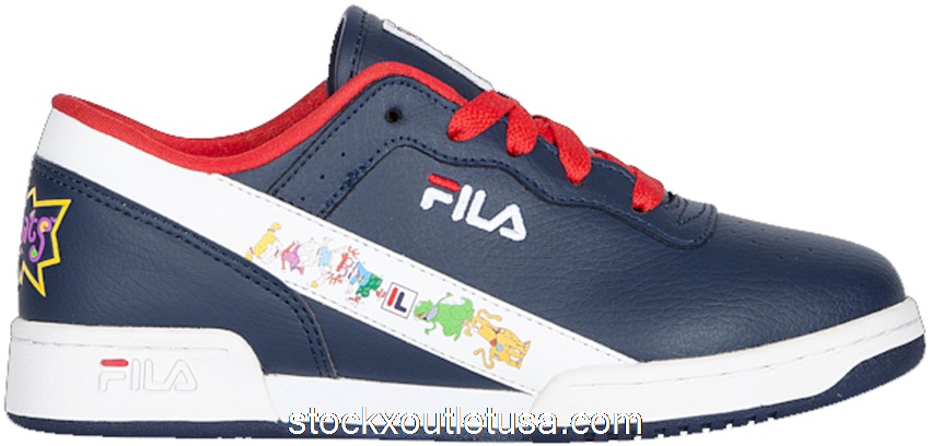 Outlet Fila Original Fitness Rugrats (GS)