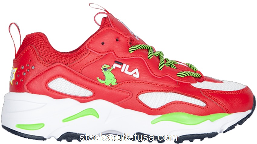 Outlet Fila Ray Tracer Rugrats (GS)