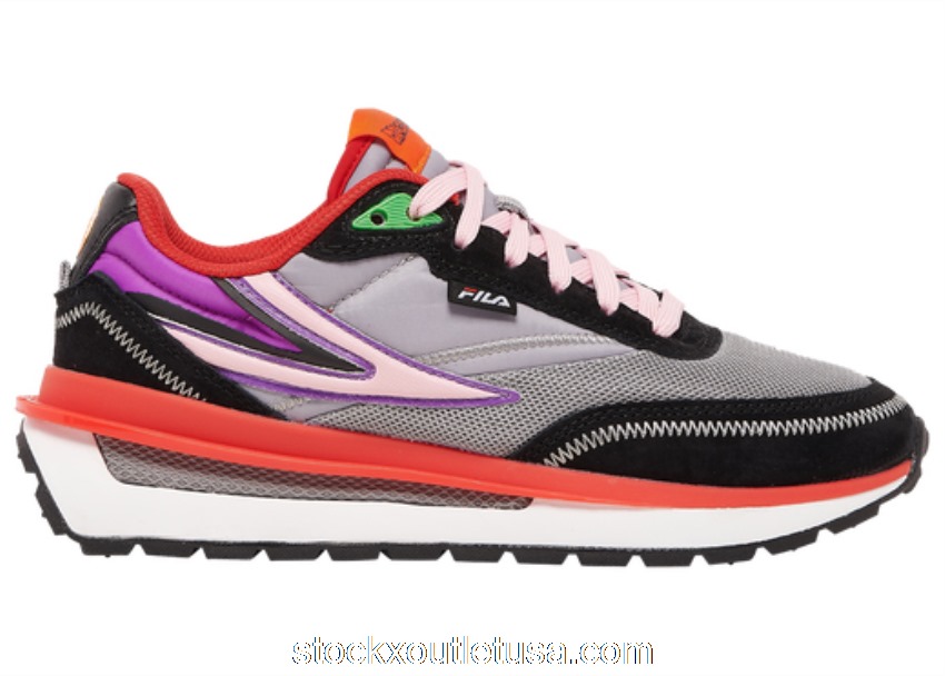 Outlet Fila Renno Dragon Ball Super Goku Black (GS) 57053GSB