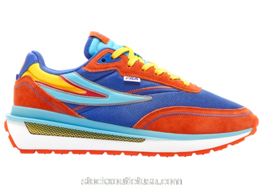 Outlet Fila Renno Dragon Ball Super Goku C1751423
