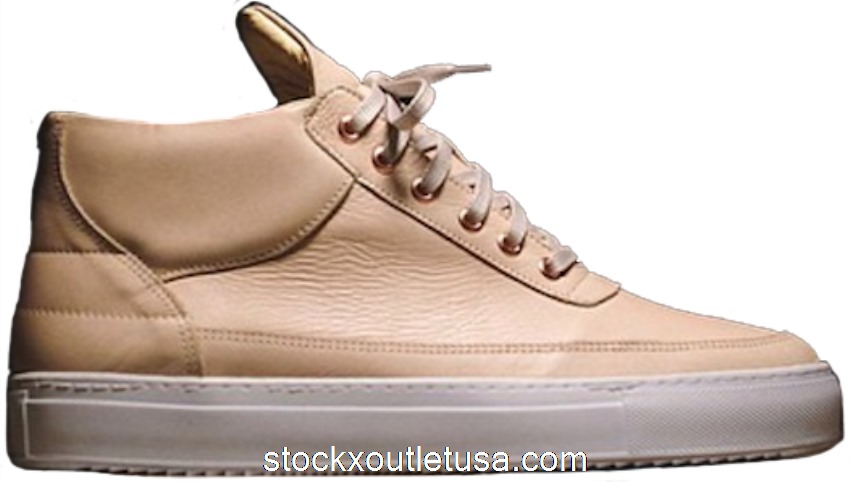 Outlet Filling Pieces RF-Mid Ronnie Fieg Part II Tan FPSS14-RFMIDVEG