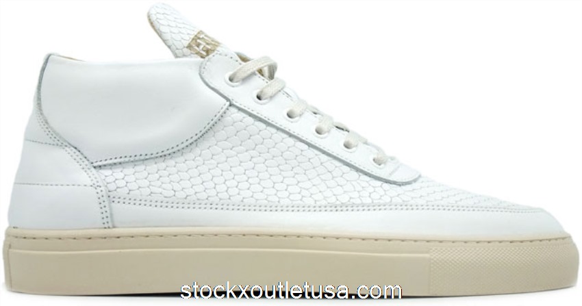 Outlet Filling Pieces RF-Mid Ronnie Fieg Part II White Dragon FPSS14-RFMIDWHT
