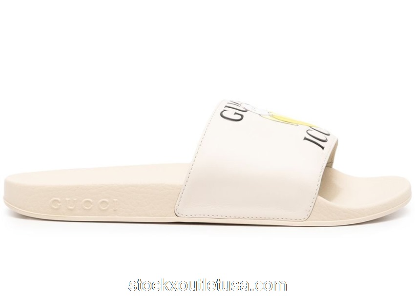Outlet Gucci Slides Kitten (W) 660057DIR00