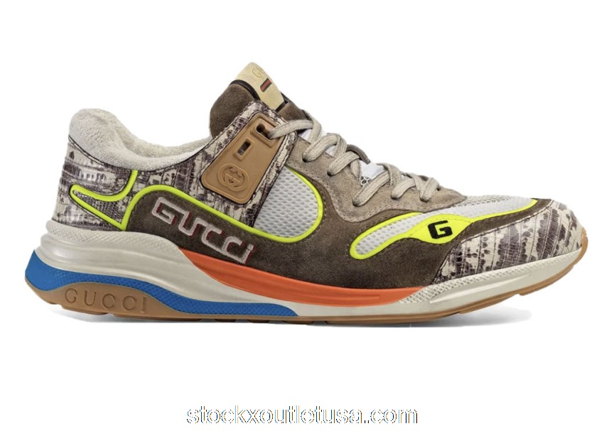 Outlet Gucci Ultrapace Snakeskin 5923451LH109575