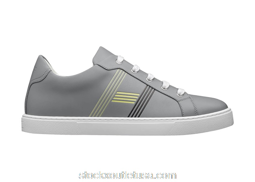 Outlet Hermes Avantage Grey H201459ZHGM400