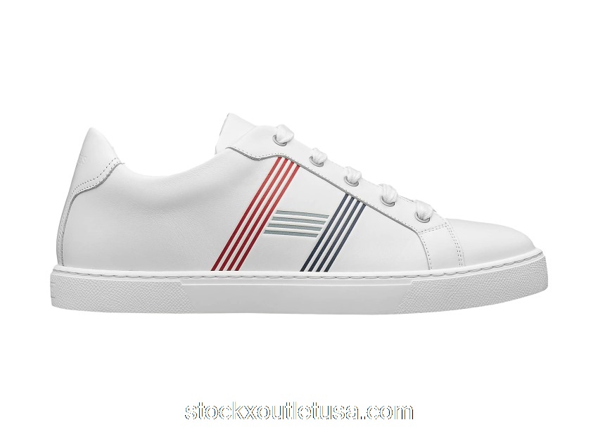 Outlet Hermes Avantage White Multi H201459ZHBN400