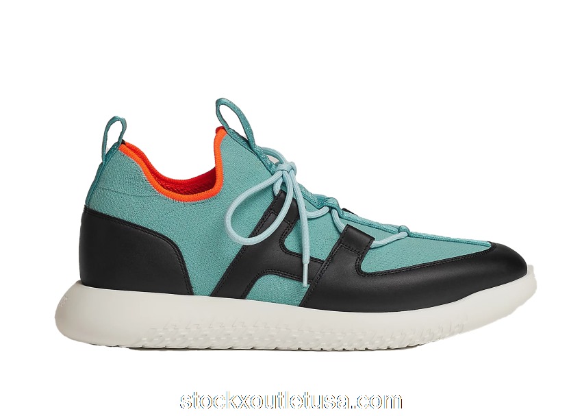 Outlet Hermes Duel Frost Blue H212911ZHBN400