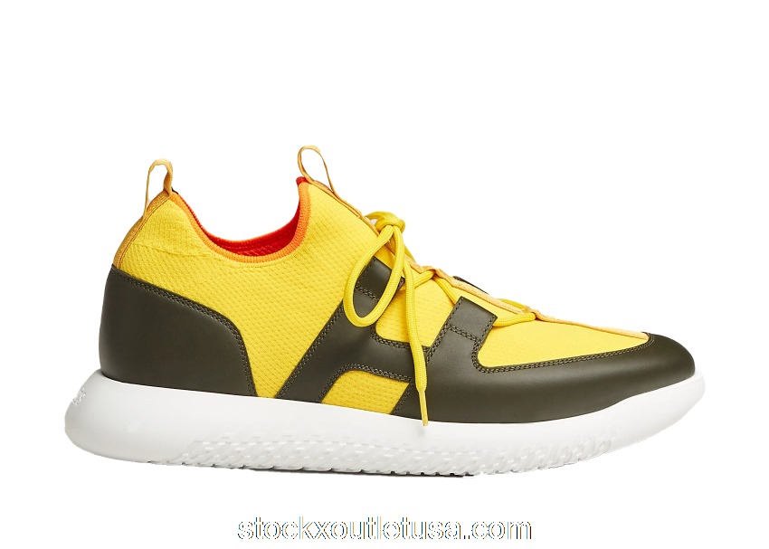 Outlet Hermes Duel Yellow H212911ZHJV410
