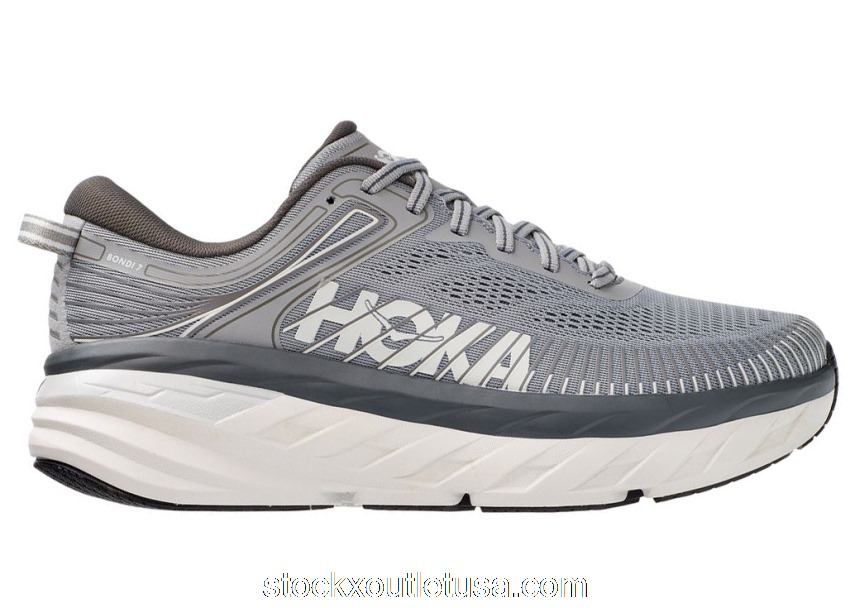 Outlet Hoka One One Bondi 7 Dark Shadow 1110518-WDDS