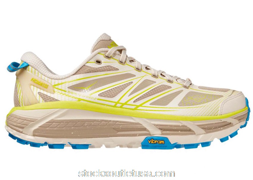 Outlet Hoka One One Mafate Speed 2 Origins Eggnog 1126851-EOT