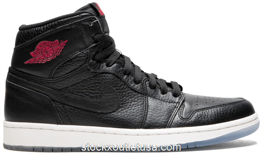Outlet Jordan 1 Retro High TedX PDX Perfect Black MNJDLS851Z
