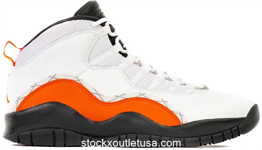 Outlet Jordan 10 Retro SoleFly (Friends and Family)