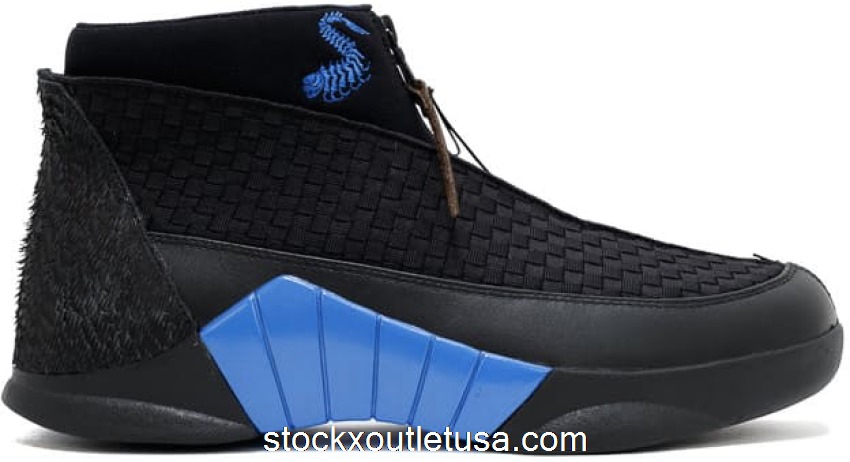 Outlet Jordan 15 Retro Kubo (Signed) Tinker Hatfield SU17MNJDLS000TH