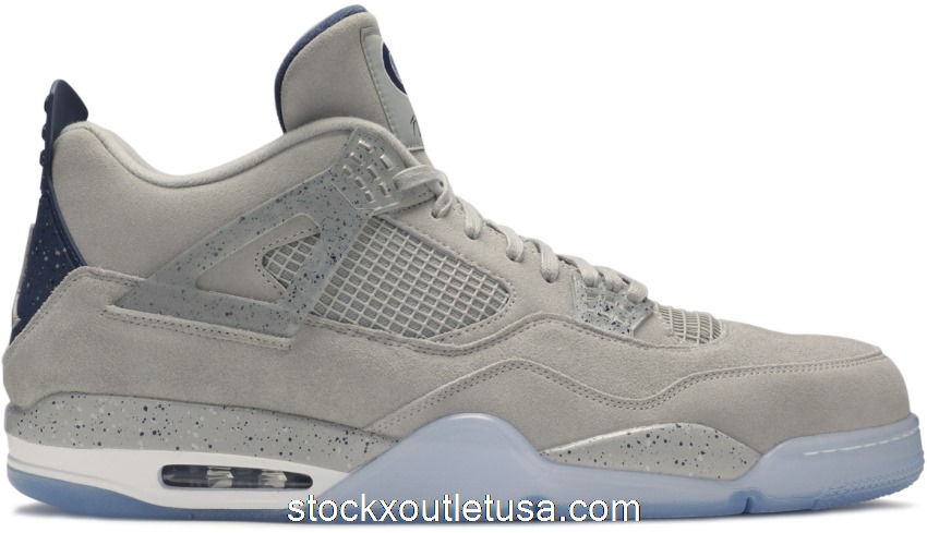 Outlet Jordan 4 Retro Georgetown (PE)