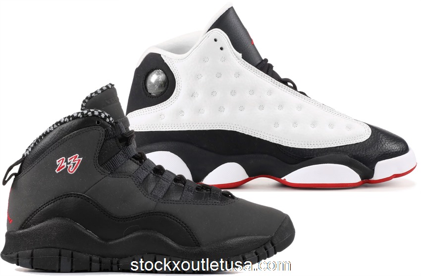 Outlet Jordan Countdown Pack 10/13 (GS)