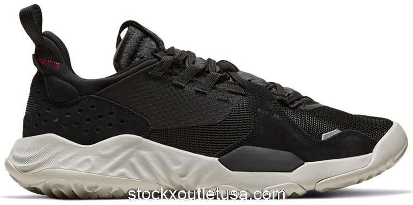 Outlet Jordan Delta SP Black