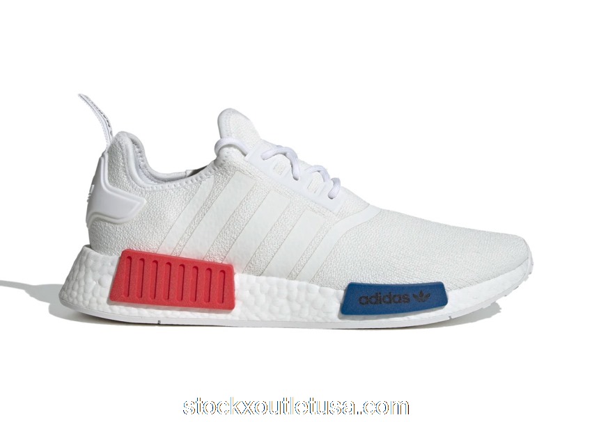 Outlet Jordan React Elevation White Hyper Royal DC5187-102/DC5188-102