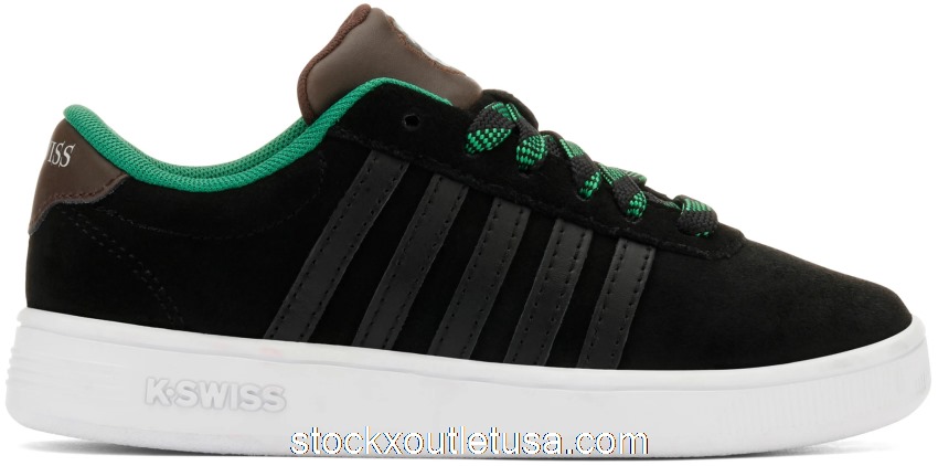 Outlet K-Swiss Classic Pro Harry Potter Slytherin (PS) 56770-005-M