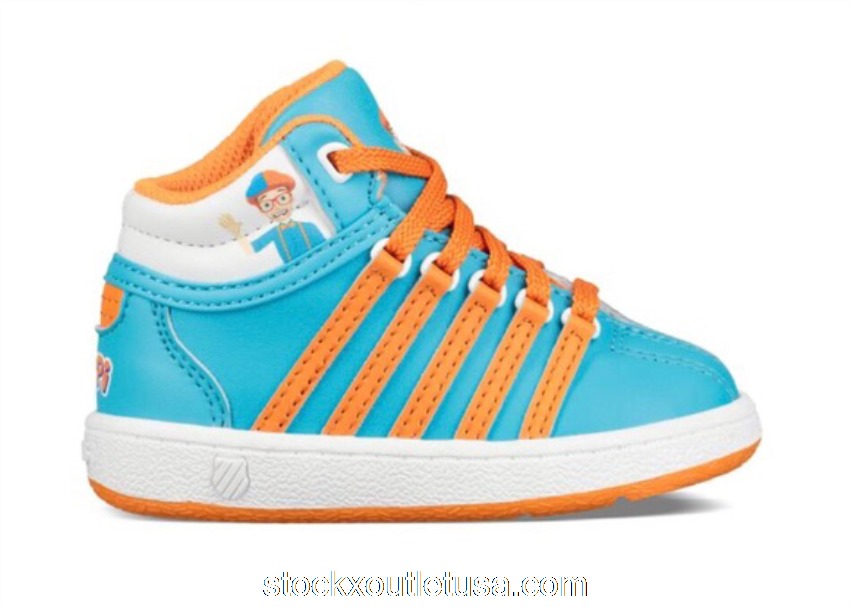 Outlet K-Swiss Classic VN Mid Blippi (TD)