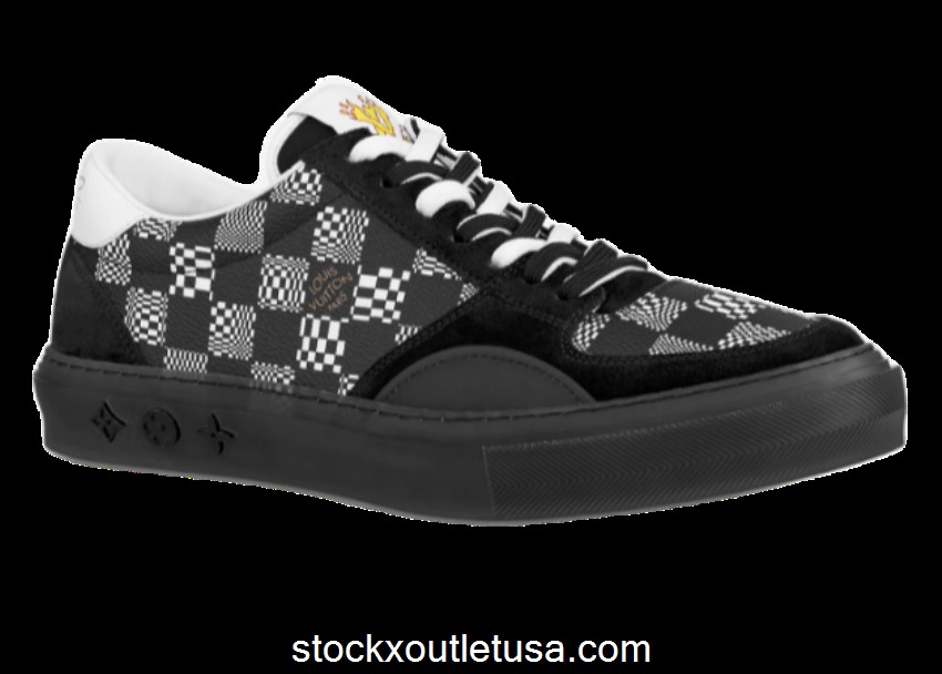 Outlet LV Ollie Black Damier SS21 1A8Q1F