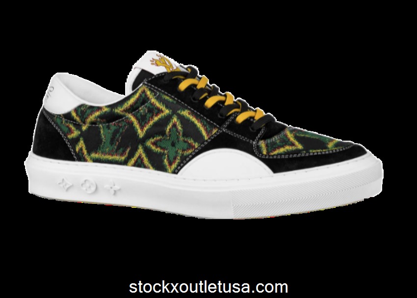 Outlet LV Ollie Jamaican Monogram SS21 1A8Q76