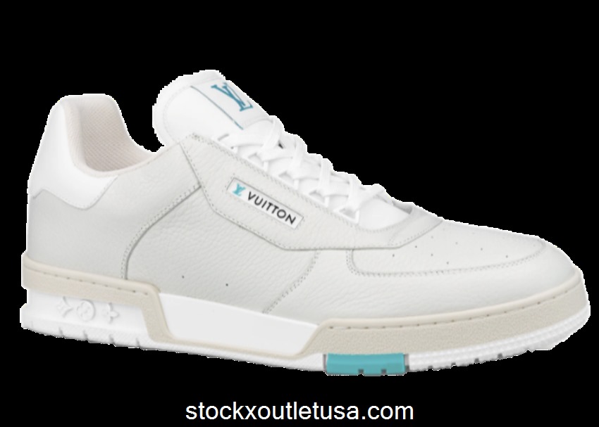 Outlet LV Trainer Nuage White 1A816L