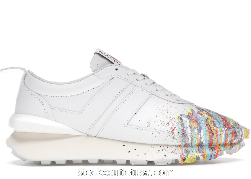 Outlet Lanvin Bumper Runner Gallery Dept FM-SKBRUC-SGGD-E21