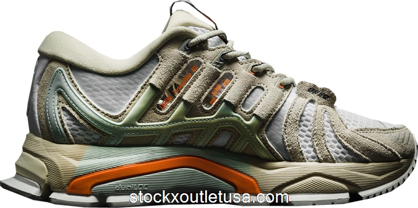 Outlet Li-Ning Furious Rider ACE Beige Orange