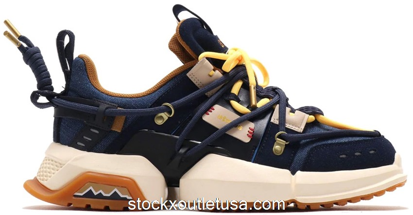 Outlet Li-Ning Titan Atmos Japan
