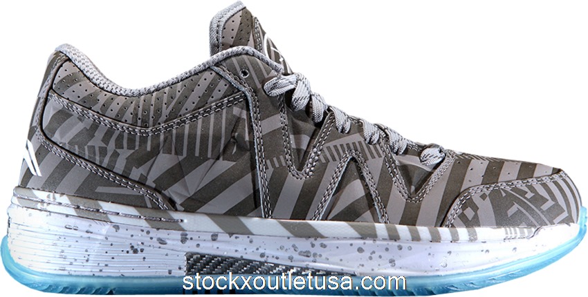 Outlet Li-Ning Way Of Wade 2 Low Iceman ABAJ007-5B
