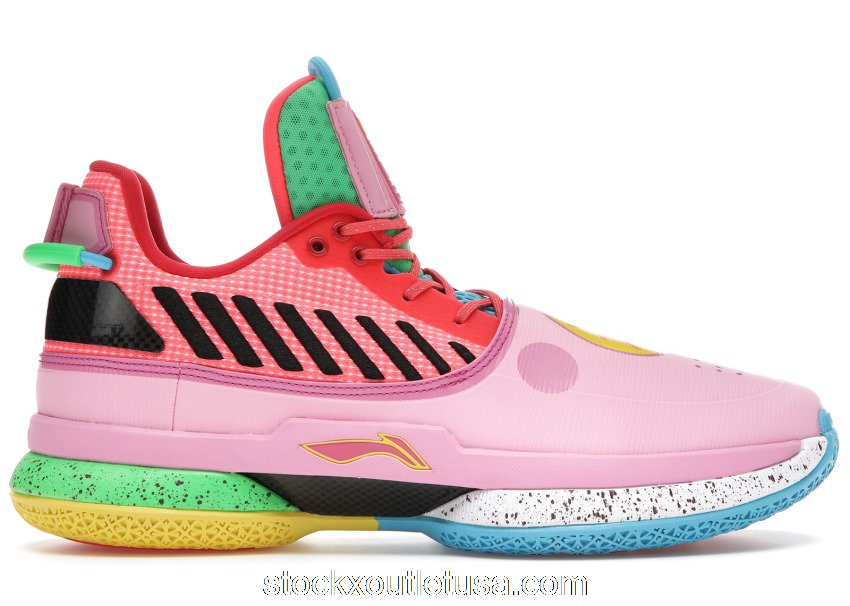 Outlet Li-Ning Way of Wade 7 Year of the Pig