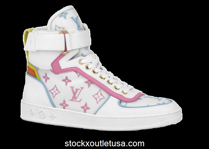 Outlet Louis Vuitton Boombox Pastels Monogram (W) 1A8NYX