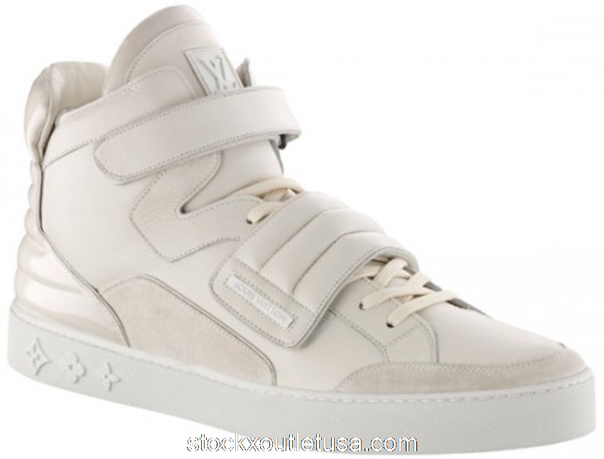 Outlet Louis Vuitton Jaspers Kanye Cream YP6U5PPC