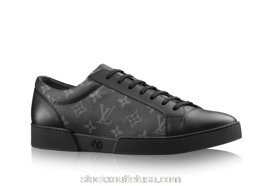 Outlet Louis Vuitton Match Up Black Monogram 1A2R4S