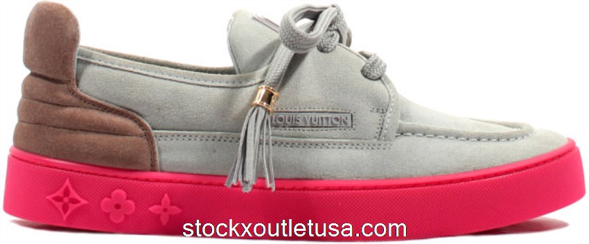 Outlet Louis Vuitton Mr. Hudson Kanye Grey/Pink YP6U8PSC