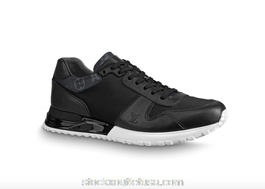 Outlet Louis Vuitton Run Away Black Demin 1A5AX9
